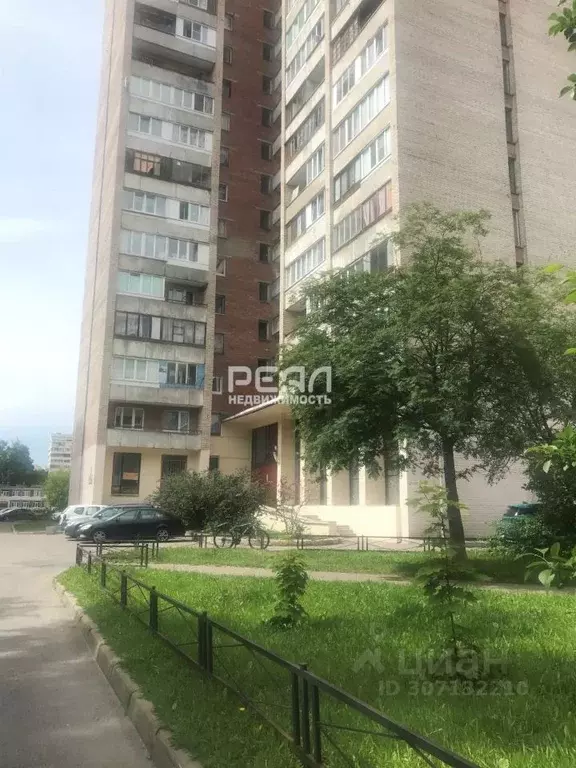 Комната Санкт-Петербург Аэродромная ул., 7к4 (11.0 м) - Фото 1