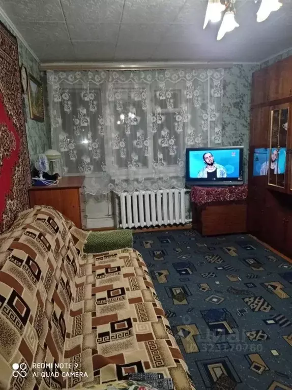 1-к кв. Марий Эл, Йошкар-Ола ул. Клары Цеткин, 32 (30.0 м) - Фото 2