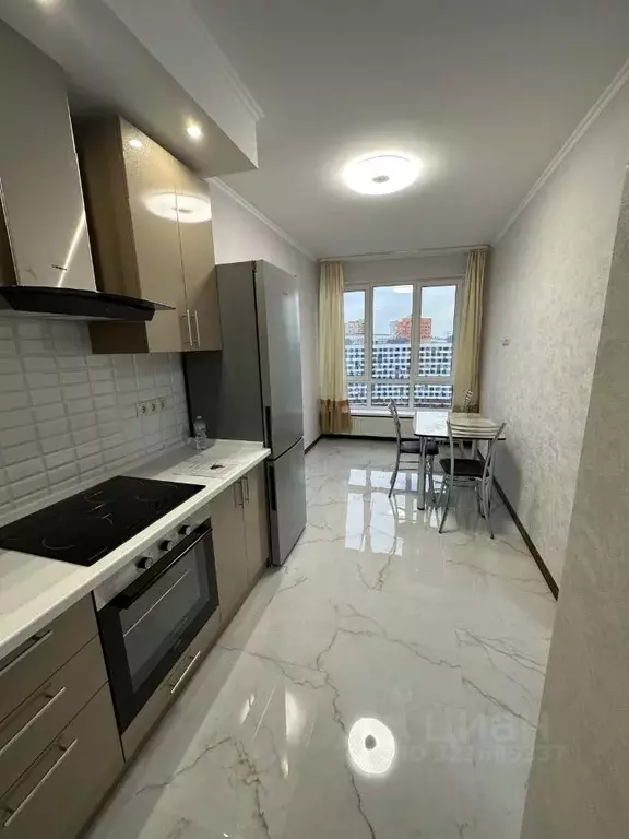 1-к кв. Московская область, Мытищи Новомытищинский просп., 4А (36.0 м) - Фото 0