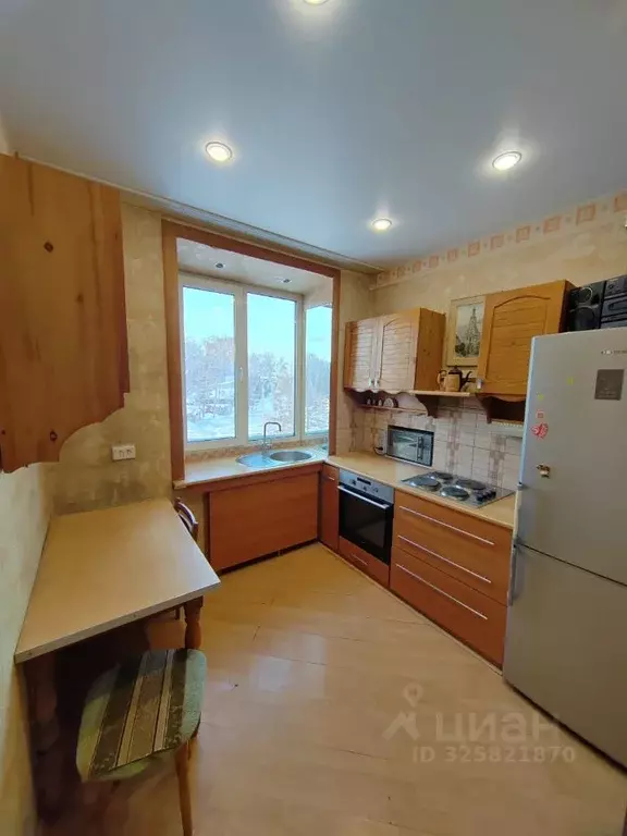 2-к кв. Новосибирская область, Новосибирск просп. Дзержинского, 2 ... - Фото 1