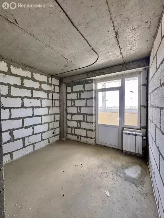 1-комнатная квартира: Кстово, улица Сутырина, 9 (36.5 м) - Фото 2