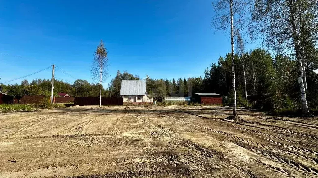 Участок в Вологодская область, Череповецкий район, д. Шайма, Звезда ... - Фото 1