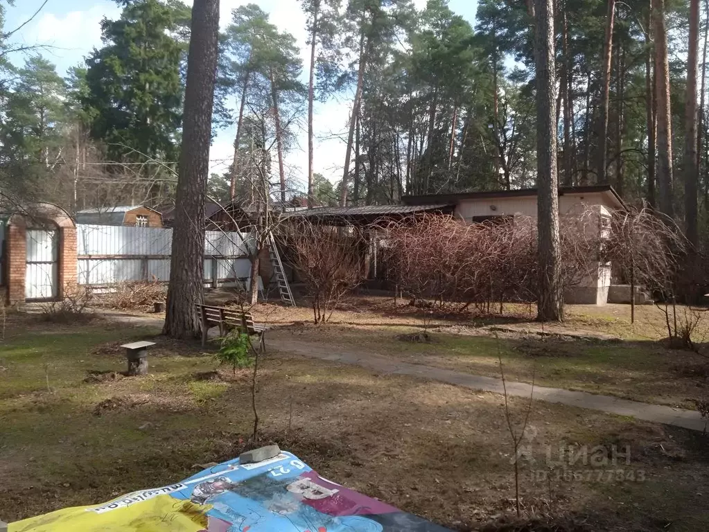 Дом в Московская область, Раменский городской округ, Кратово дп ул. ... - Фото 0