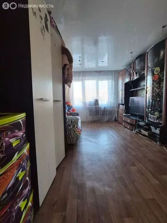 3-комнатная квартира: Нижний Новгород, улица Сергея Акимова, 8 (66.6 ... - Фото 1