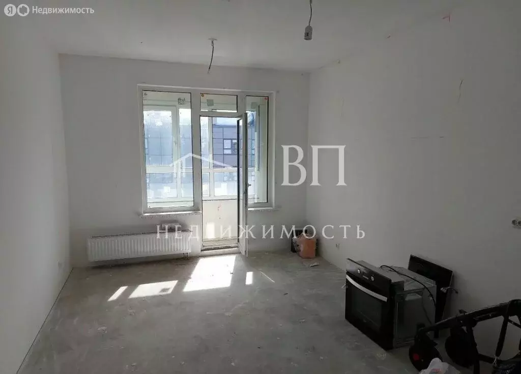 Квартира-студия: Санкт-Петербург, Планерная улица, 87к1 (26.6 м) - Фото 1