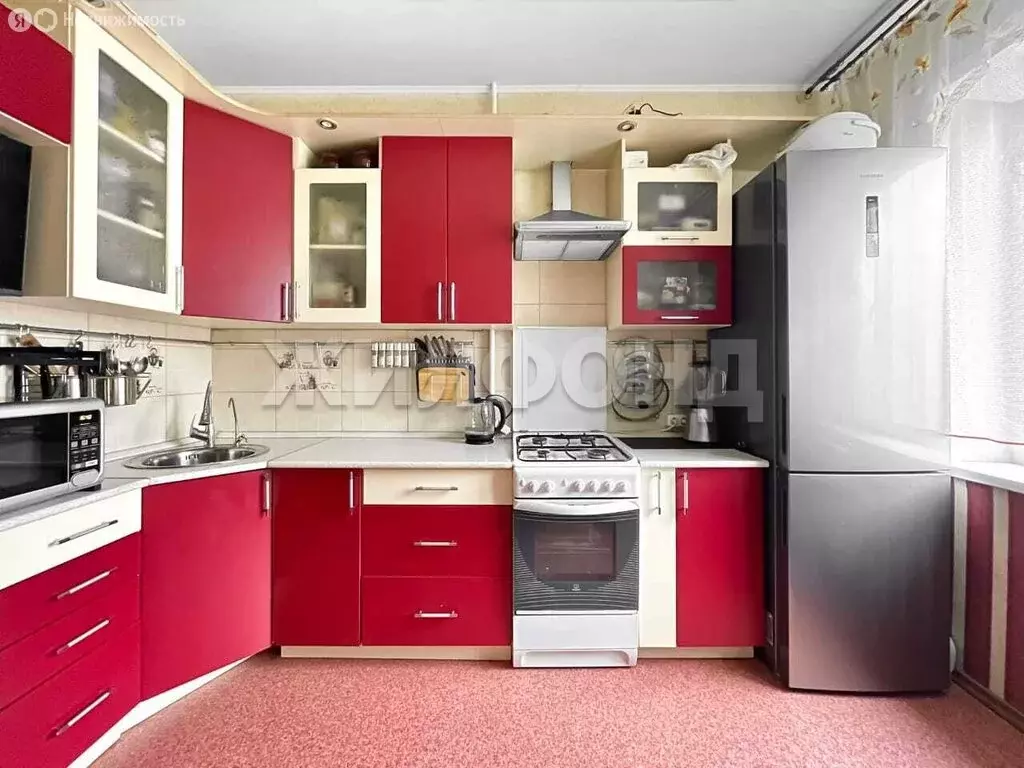 3-комнатная квартира: Архангельск, Стрелковая улица, 26 (62.9 м) - Фото 1