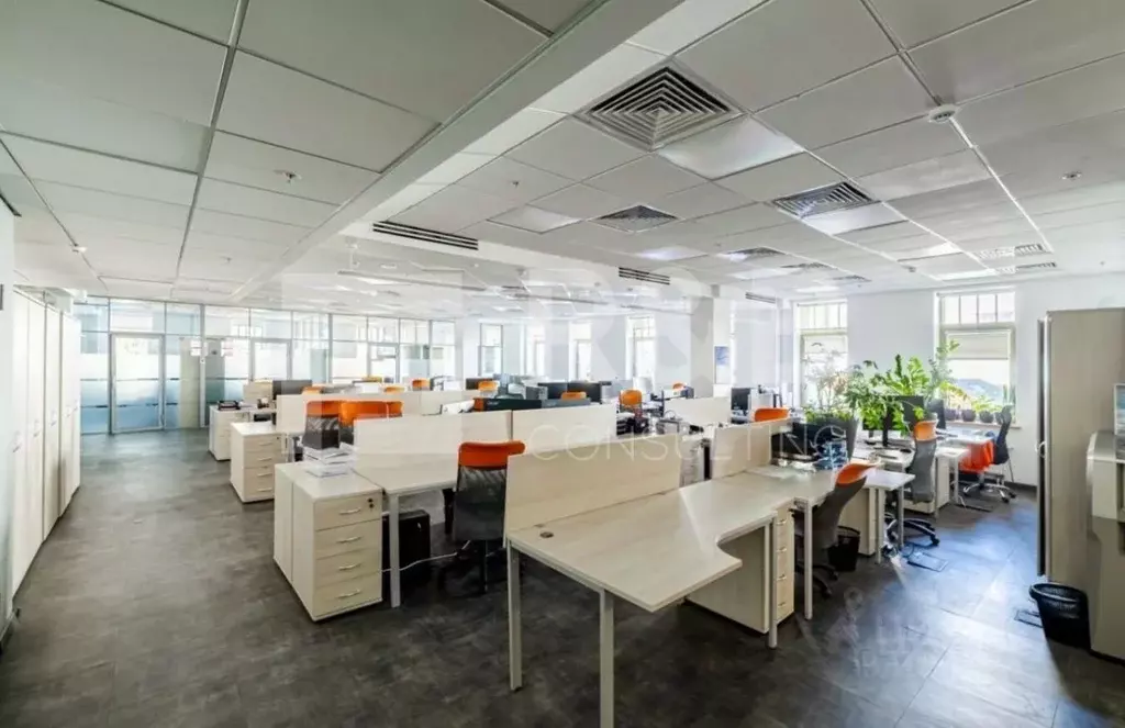 Офис в Москва Подкопаевский пер., 4 (312 м) - Фото 1