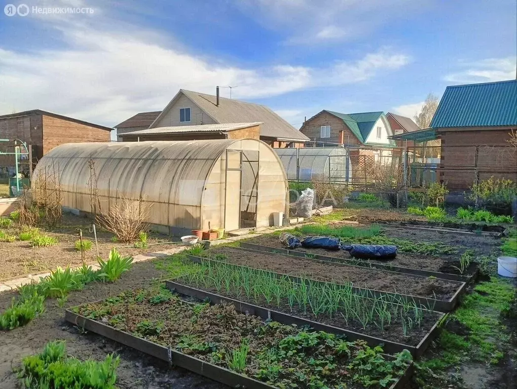 Участок в Бердск, улица Льва Максимова (10 м) - Фото 1