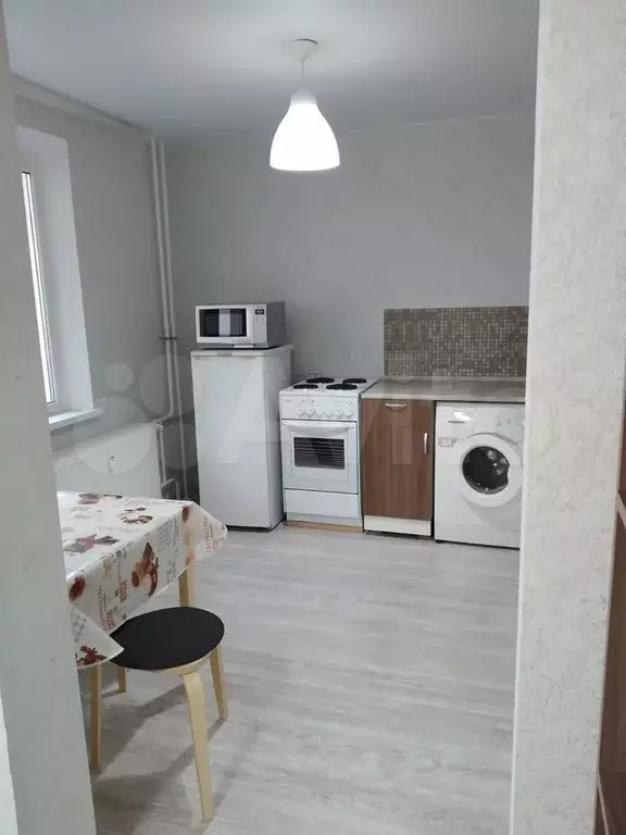 Квартира-студия, 27 м, 5/18 эт. - Фото 0