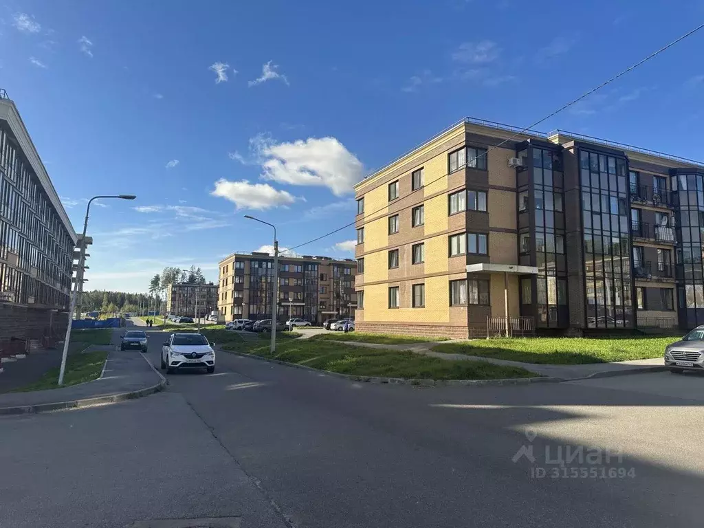 Торговая площадь в Ленинградская область, Сертолово Всеволожский ... - Фото 2