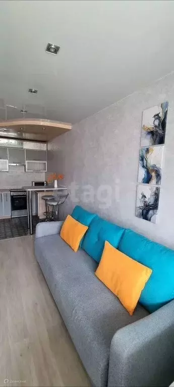 Продаётся 2-к квартира, 39.6 м - Фото 1