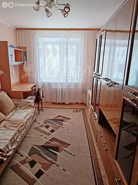 3-комнатная квартира: Тюмень, улица Дружбы, 169 (60.6 м) - Фото 2