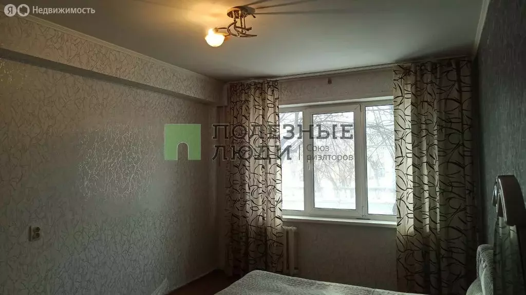 1к в 3-комнатной квартире (12 м) - Фото 0