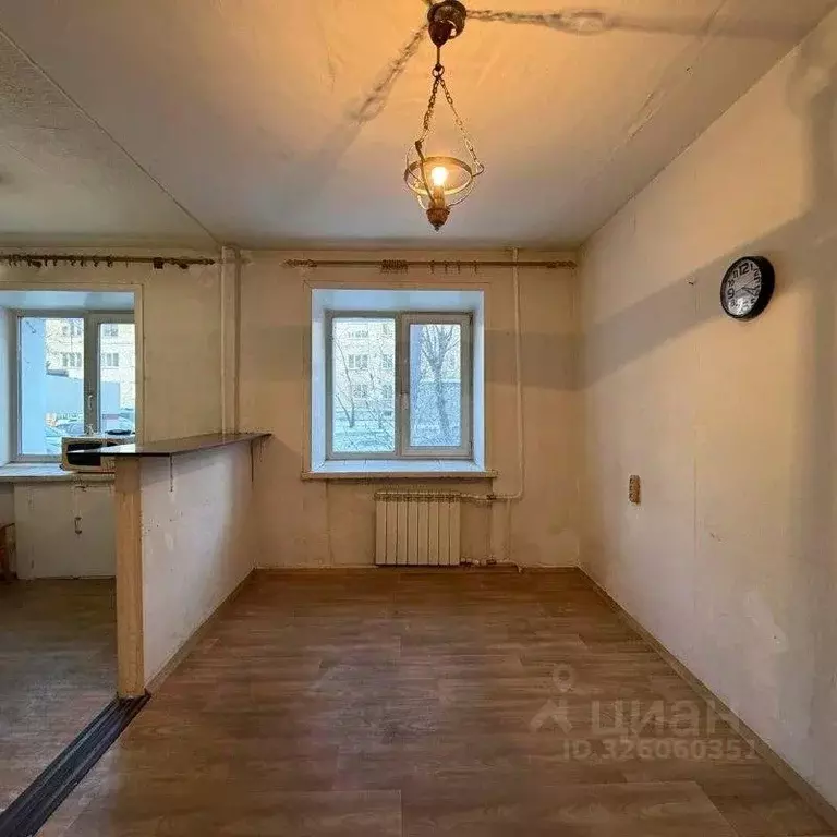 3-к кв. Забайкальский край, Чита ул. Журавлева, 102 (51.0 м) - Фото 1
