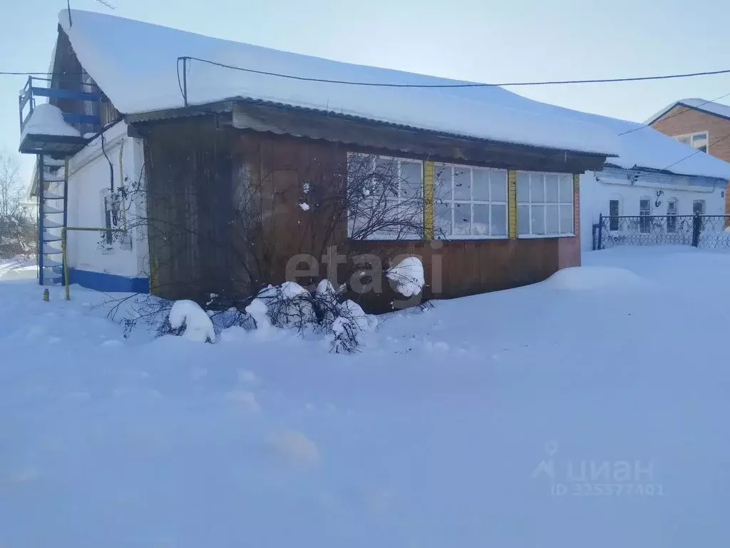Дом в Тульская область, Веневский муниципальный округ, д. Анишино ул. ... - Фото 1