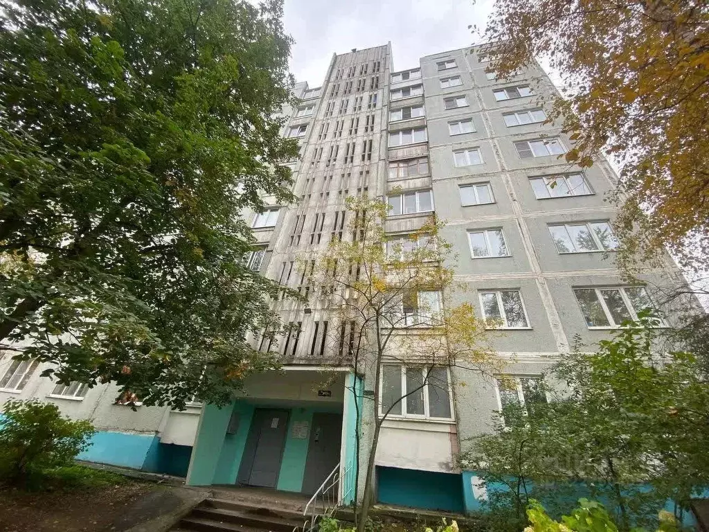 3-к кв. Тверская область, Тверь ул. Можайского, 62 (69.8 м) - Фото 1