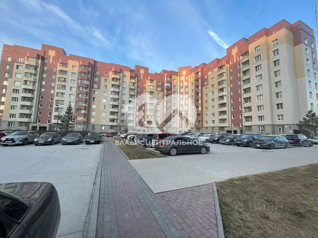 1-к кв. Новосибирская область, Кольцово рп ул. Рассветная, 7 (33.0 м) - Фото 0