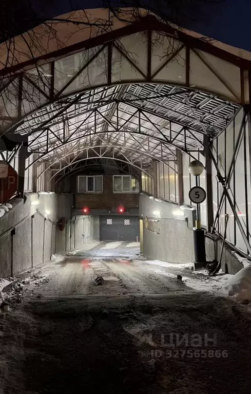 Гараж в Москва ул. Вавилова, 97 (18 м) - Фото 2