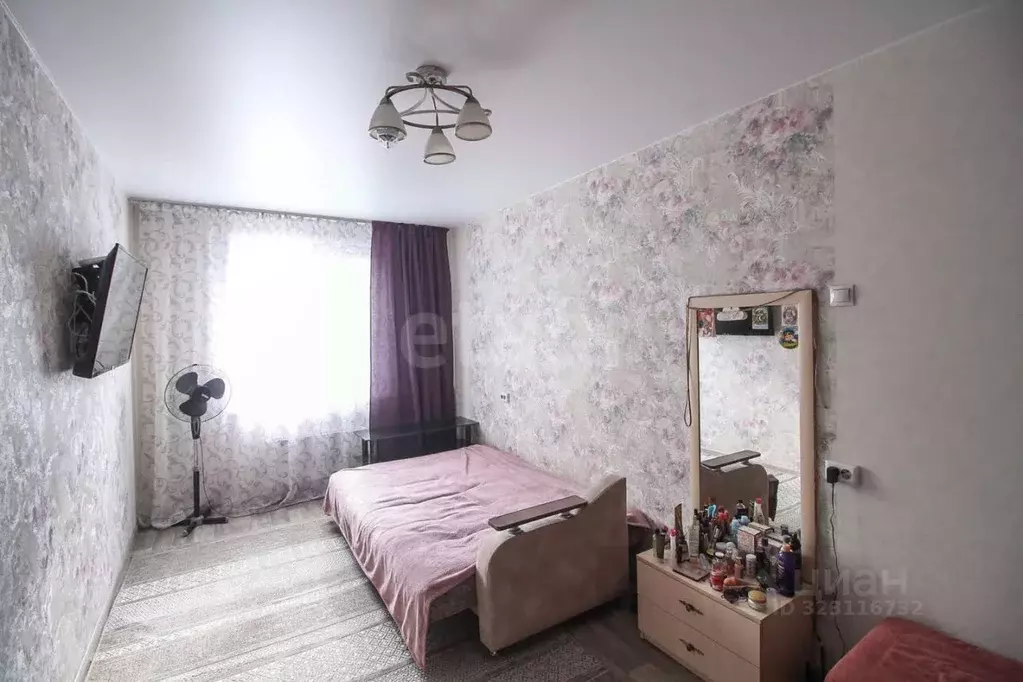 1-к кв. Алтайский край, Барнаул ул. 5-я Западная, 59 (31.5 м) - Фото 1