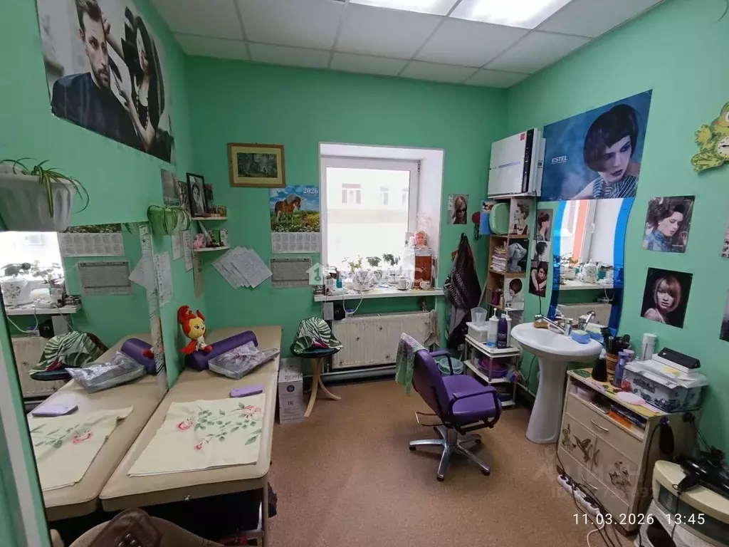 Офис в Коми, Сыктывкар Первомайская ул., 86/1 (11 м) - Фото 2