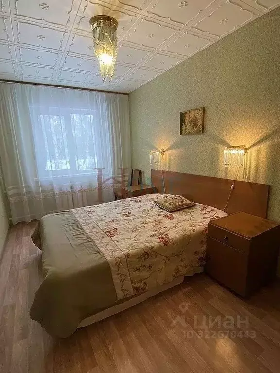 3-к кв. Новосибирская область, Новосибирск Академгородок мкр, ул. ... - Фото 1