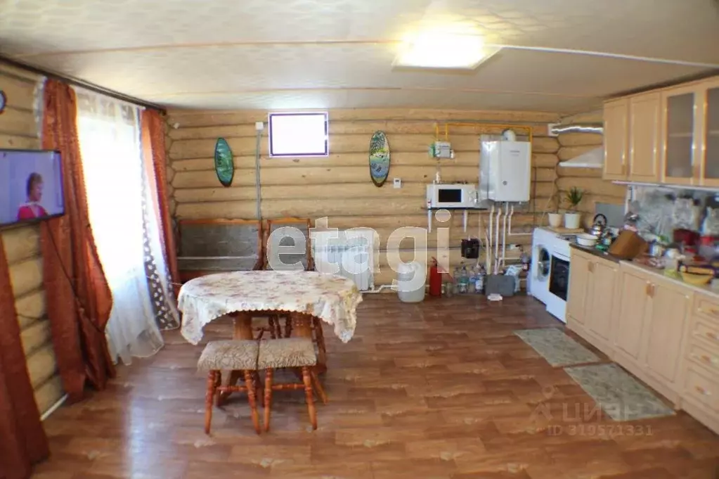 Дом в Владимирская область, Гусь-Хрустальный муниципальный округ, пос. ... - Фото 1