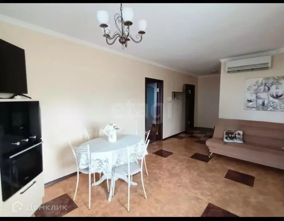 Продаётся 1-к квартира, 57 м - Фото 1