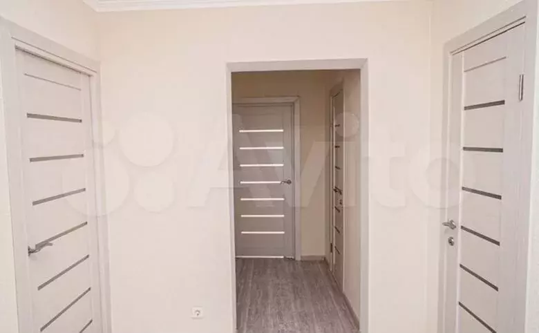 2-к. квартира, 55,5 м, 7/17 эт. - Фото 0