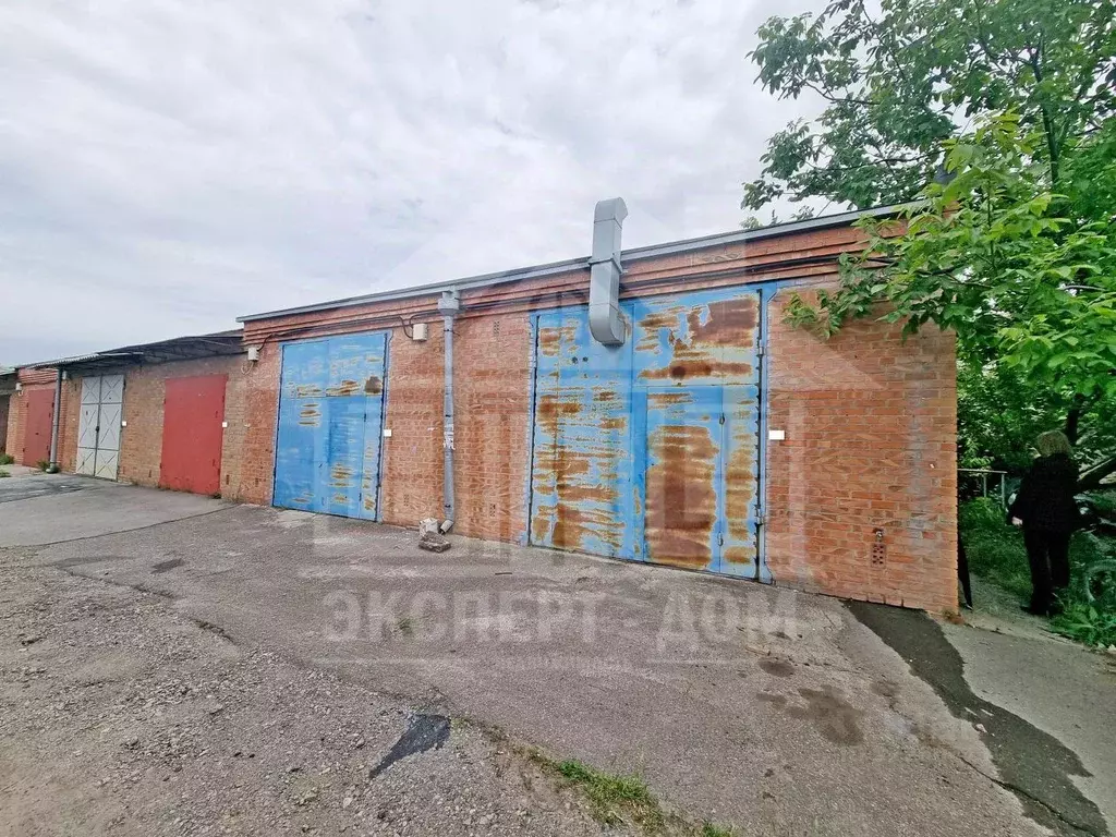 Гараж в Ростовская область, Таганрог ул. Чехова, 375 (121 м) - Фото 0