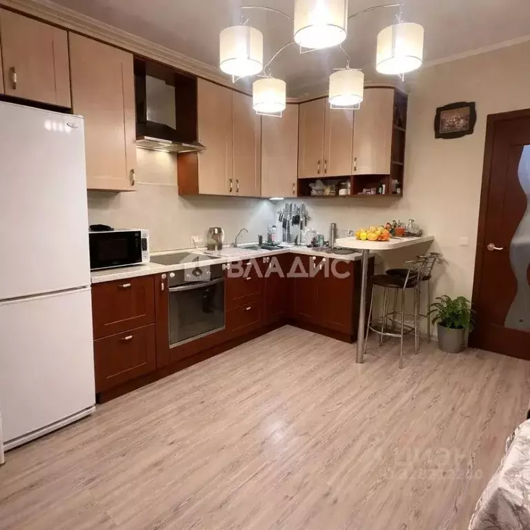 1-к кв. Нижегородская область, Нижний Новгород Волжская наб., 8 (44.5 ... - Фото 1