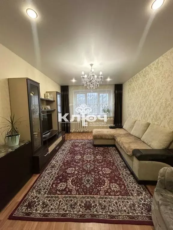 3-к кв. Башкортостан, Стерлитамак ул. Чапаева, 87 (65.8 м) - Фото 1