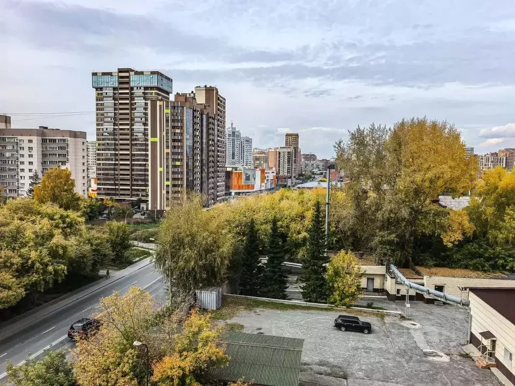 3-к кв. Новосибирская область, Новосибирск Военная ул., 16 (67.2 м) - Фото 1