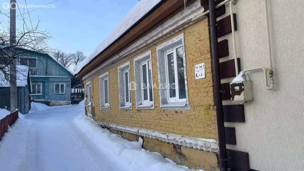 Дом в посёлок Боголюбово, улица Фрунзе, 38 (57.7 м) - Фото 1