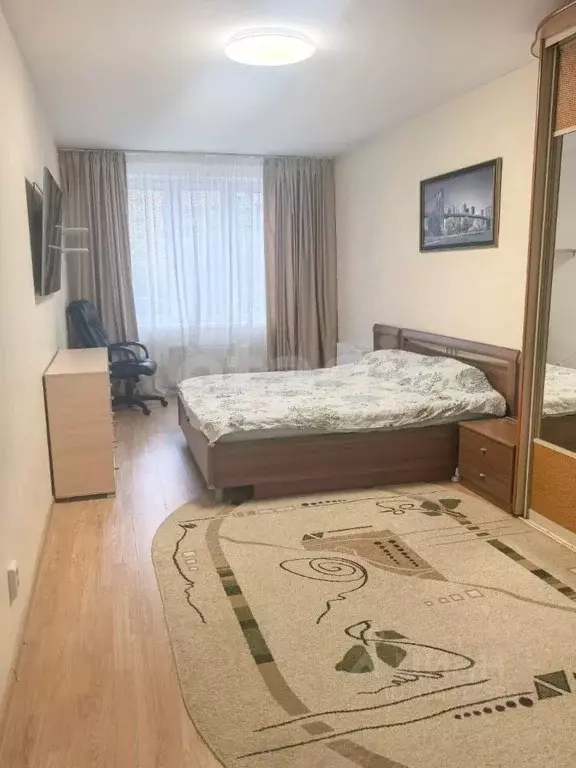 3-к кв. Тюменская область, Тюмень ул. Николая Зелинского, 19 (80.3 м) - Фото 1