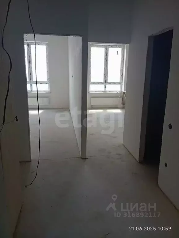 3-к кв. Волгоградская область, Волгоград Ополченская ул., 27Б (60.8 м) - Фото 1