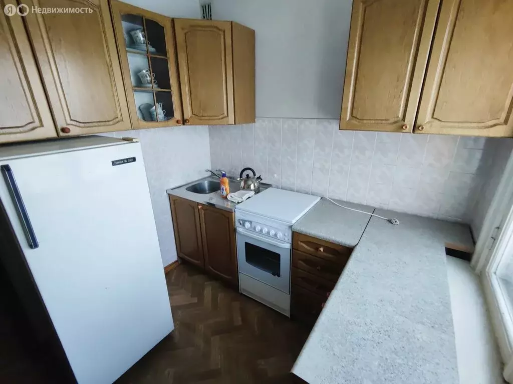 1-комнатная квартира: Балаково, улица Менделеева, 1 (31.2 м) - Фото 1