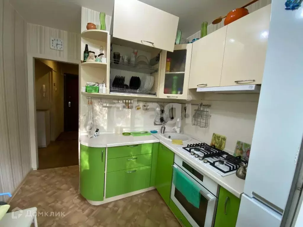 Продаётся 4-к квартира, 57.2 м - Фото 1