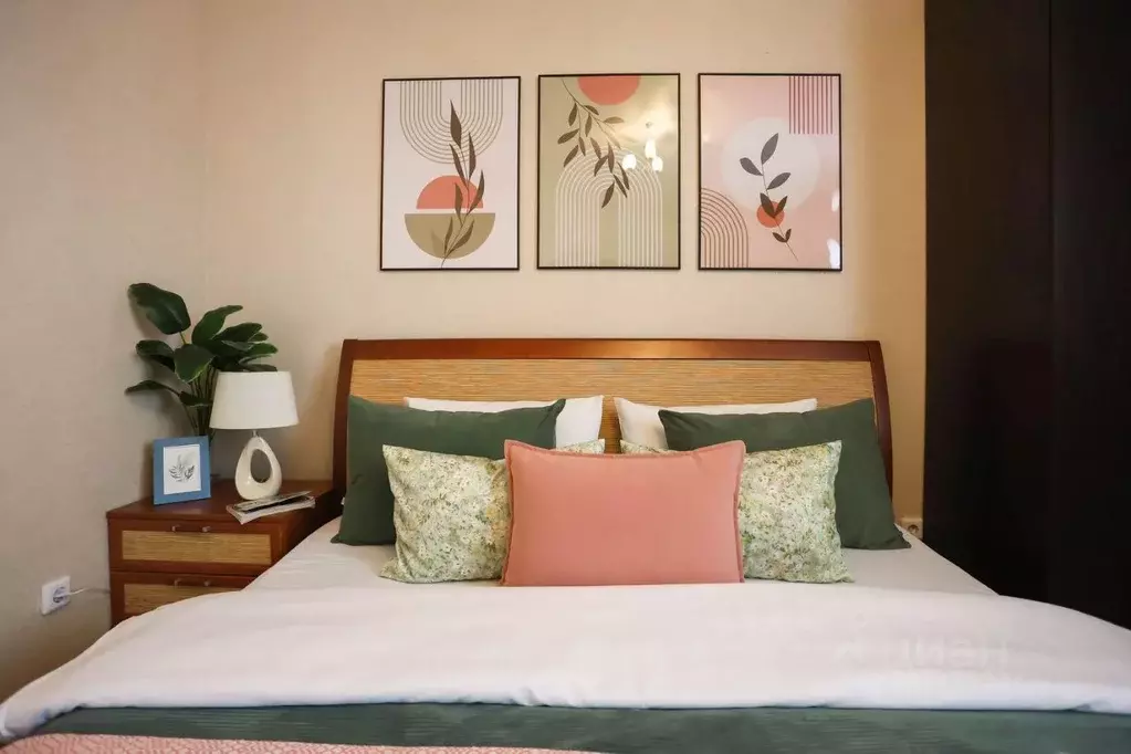 1-к кв. Ханты-Мансийский АО, Нижневартовск ул. Ленина, 48 (64.0 м) - Фото 2