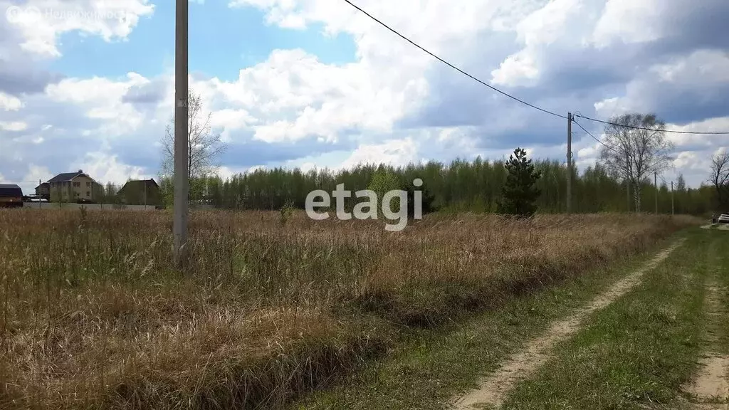 Участок в Владимирская область, муниципальное образование Петушинское, ... - Фото 1