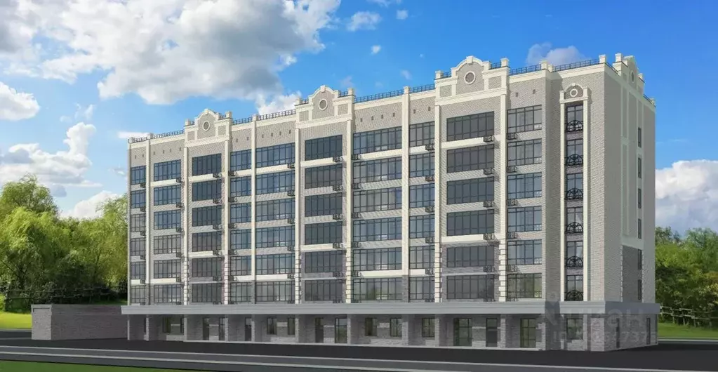 1-к кв. Марий Эл, Йошкар-Ола 77-й кв-л,  (47.66 м) - Фото 1