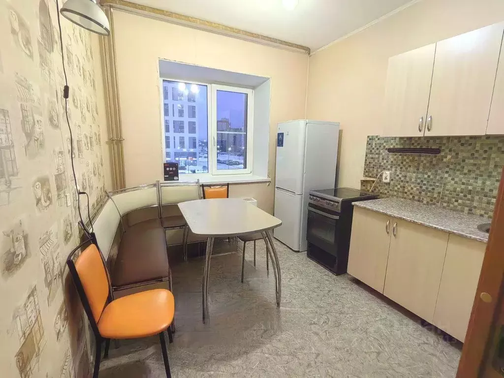 2-к кв. Ленинградская область, Гатчина ул. Авиатриссы Зверевой, 19/8 ... - Фото 1