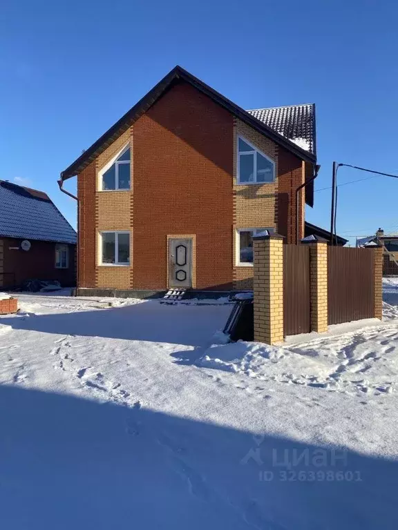 Коттедж в Новосибирская область, Новосибирский район, Мичуринский ... - Фото 2