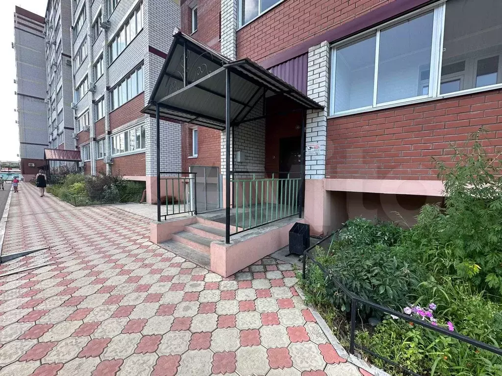 1-к. квартира, 40,5 м, 4/9 эт. - Фото 1