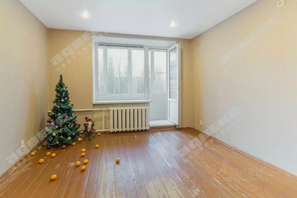 1-к кв. Ленинградская область, Всеволожский район, Кузьмоловский пгт ... - Фото 1