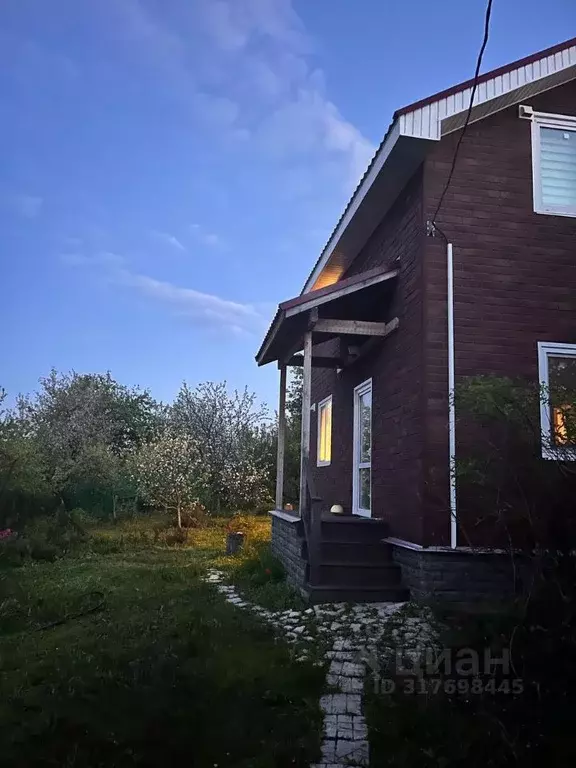 Коттедж в Самарская область, Самара Яблонька СНТ, ул. 14-я (120 м) - Фото 1