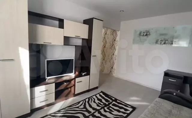 1-к. квартира, 30 м, 4/9 эт. - Фото 0