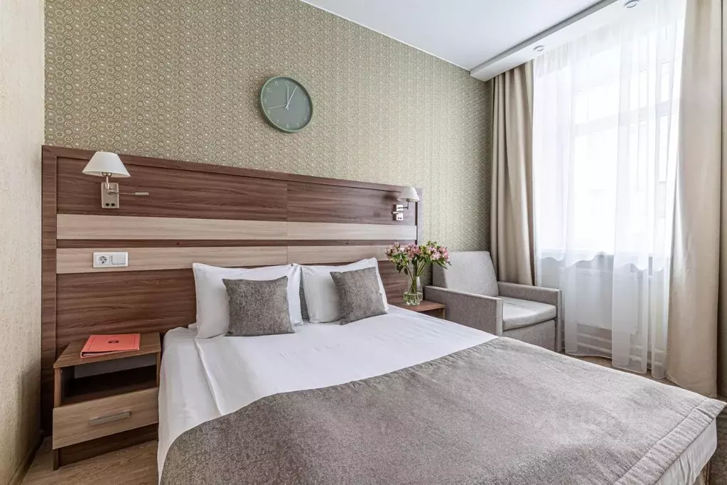 Комната Санкт-Петербург ул. Бармалеева, 28Б (14.0 м) - Фото 0