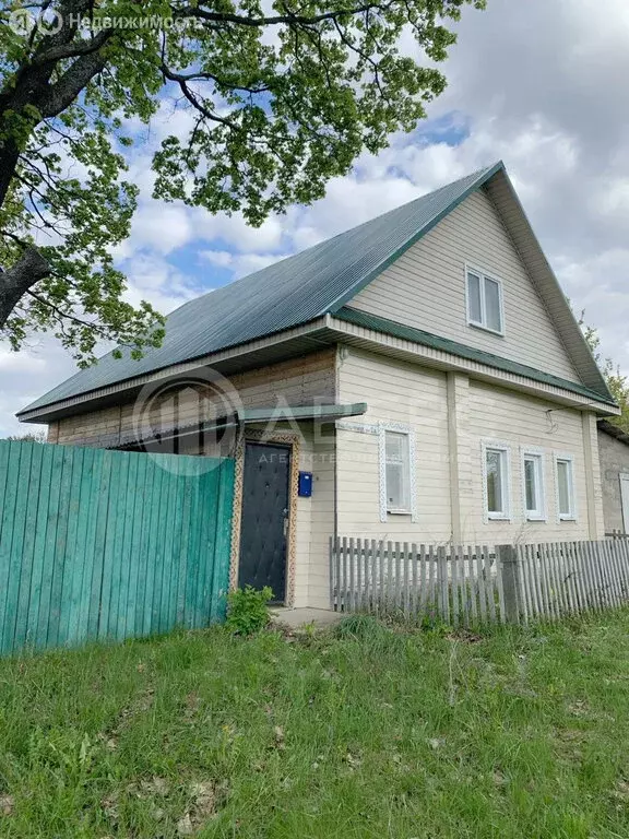 Дом в Селивановский район, муниципальное образование Новлянское, село ... - Фото 1