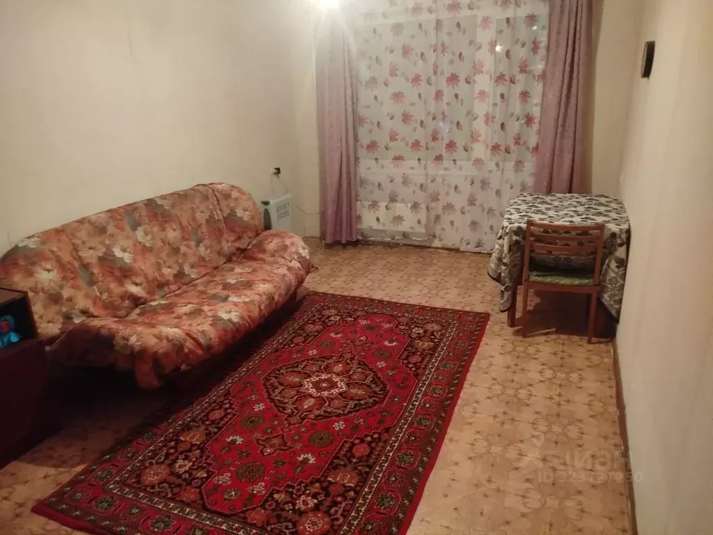 1-к кв. Новосибирская область, Новосибирск ул. Менделеева, 4 (31.0 м) - Фото 1