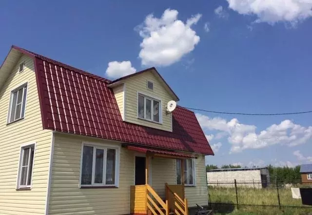 Дом в Московская область, Коломна городской округ, с. Акатьево  (100 ... - Фото 2
